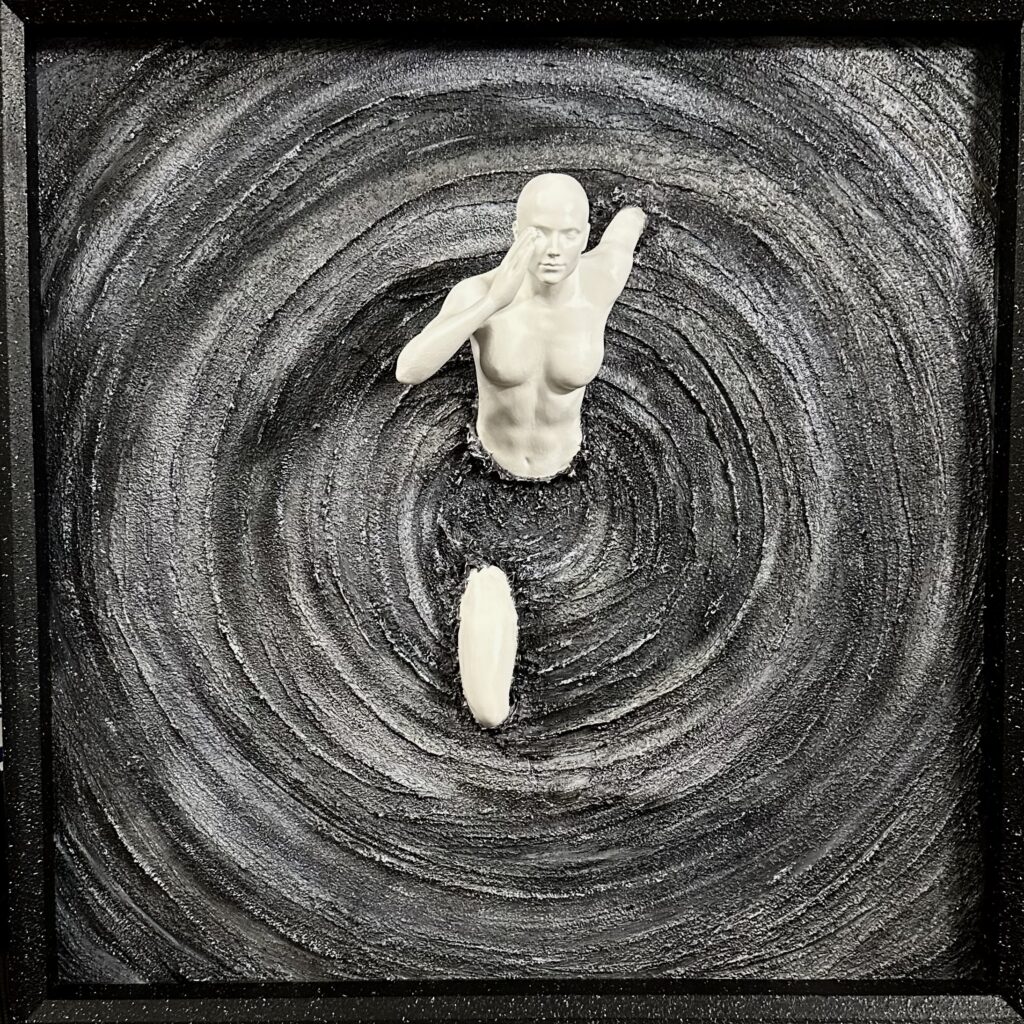 Emergence I & II (THIS IS A SET OF 2)
