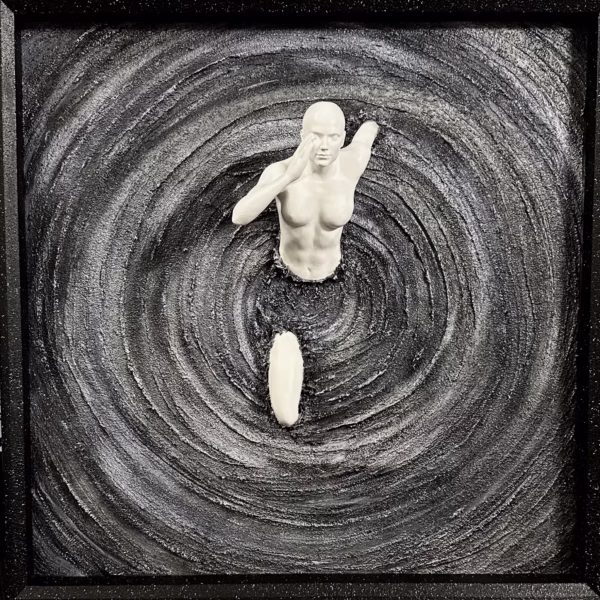 Emergence I & II (THIS IS A SET OF 2)